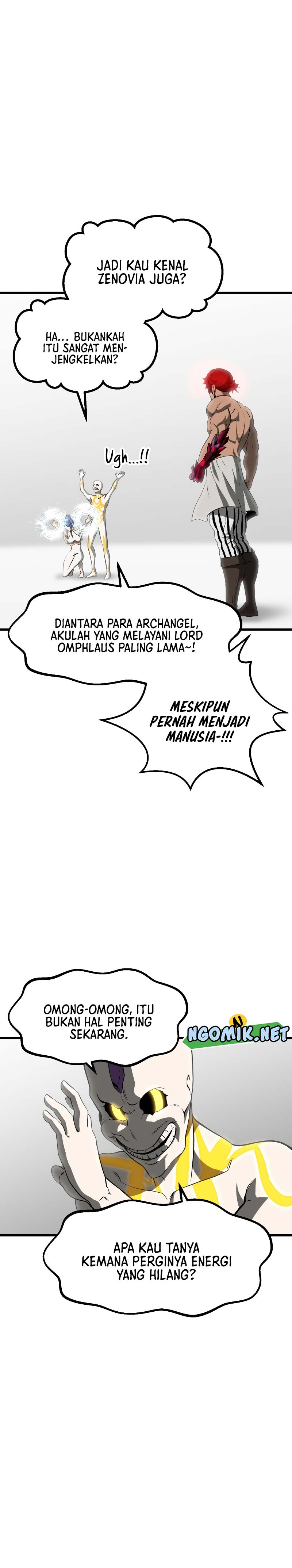 Otherworldly Sword King’s Survival Records Chapter 207 Gambar 19